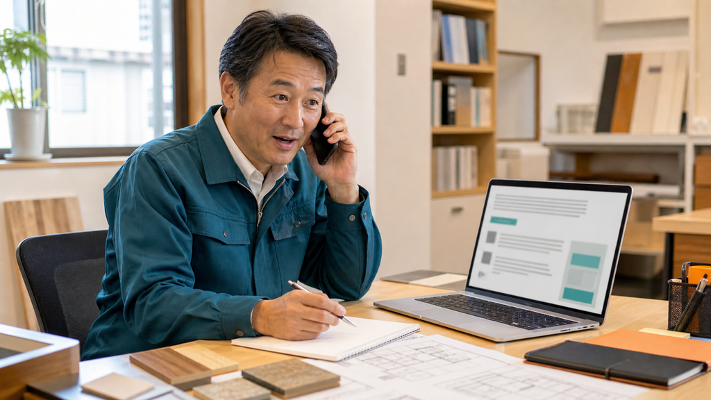 AI上の表示から問い合わせまでを計測する流れ